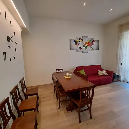 Apartmán Lilli Elena Viareggio